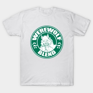 Werewolf Blend T-Shirt